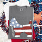 PATRIOTIC DOGS - DTF TRANSFER