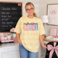 PASTEL GLITTER OCCUPATIONS - CUSTOM TRANSFER