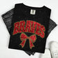 COQUETTE MASCOTS - FAUX SEQUIN - DTF TRANSFER