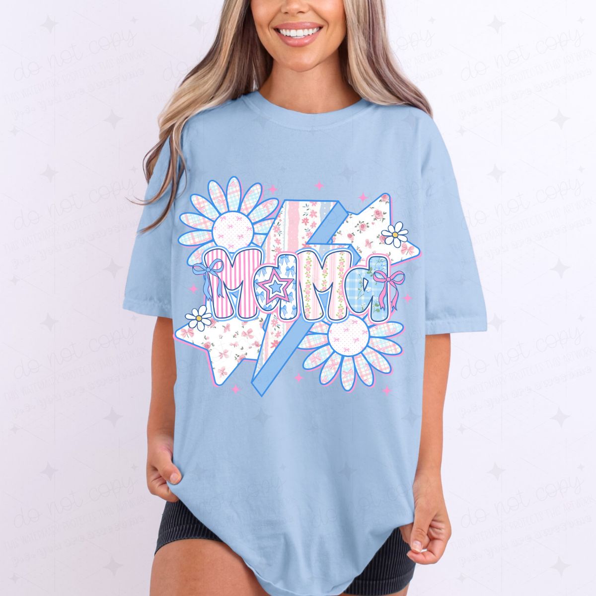 COQUETTE MAMA - DTF TRANSFER