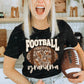 FLORAL FOOTBALL NAMES - DTF TRANSFER
