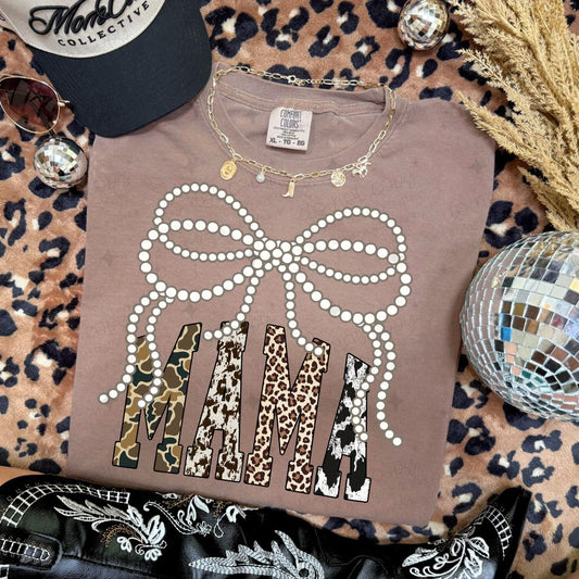 COQUETTE MAMA - DTF TRANSFER