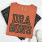 FOOTBALL MASCOTS - FAUX GLITTER - DTF TRANSFER