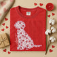 VALENTINE'S DOGS - DTF TRANSFER