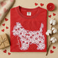 VALENTINE'S DOGS - DTF TRANSFER