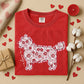 VALENTINE'S DOGS - DTF TRANSFER