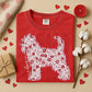VALENTINE'S DOGS - DTF TRANSFER