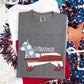 PATRIOTIC DOGS - DTF TRANSFER