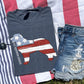 PATRIOTIC DOGS - DTF TRANSFER