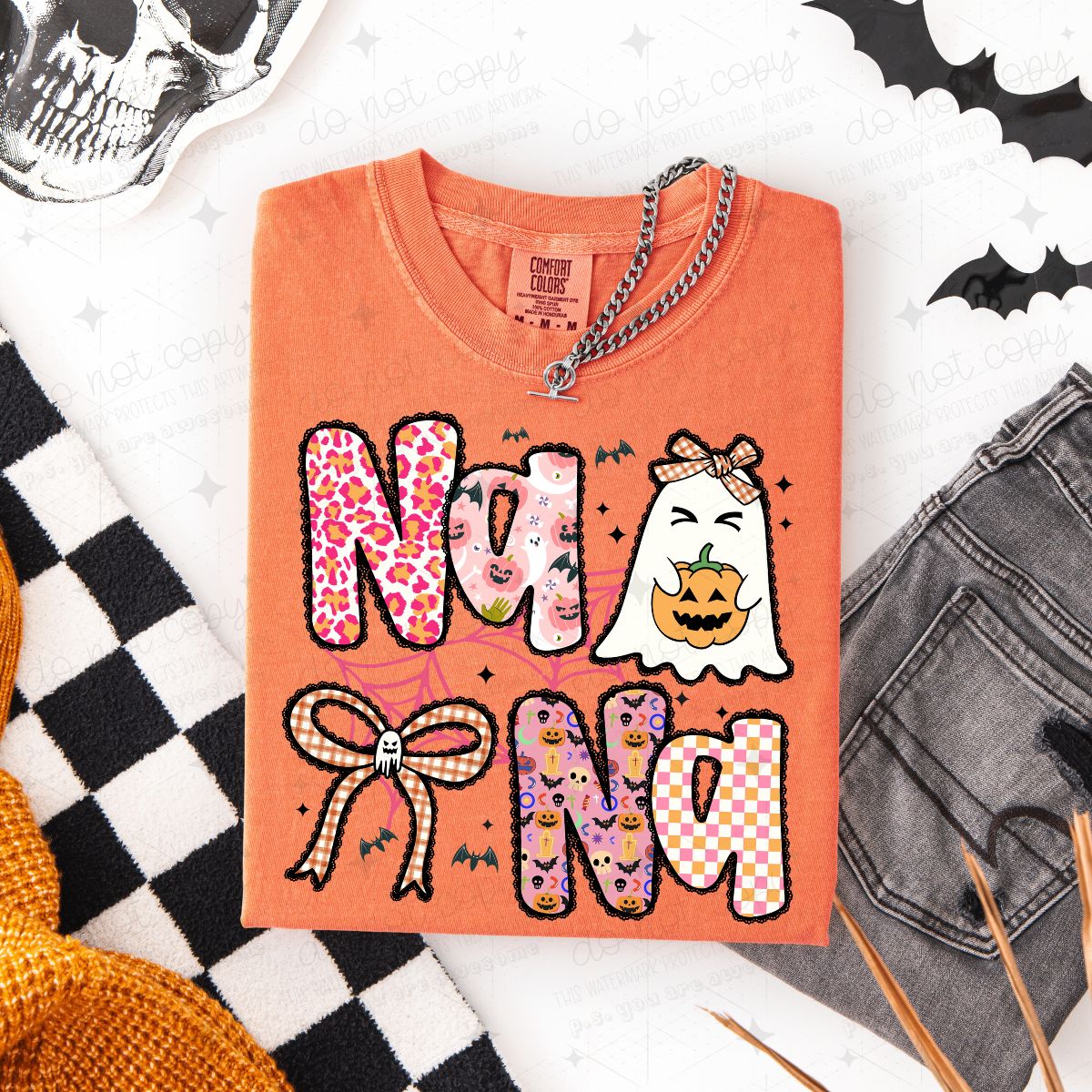 COQUETTE NANA - DTF TRANSFER