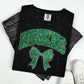 COQUETTE MASCOTS - FAUX SEQUIN - DTF TRANSFER