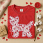 VALENTINE'S DOGS - DTF TRANSFER