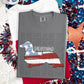 PATRIOTIC DOGS - DTF TRANSFER
