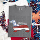 PATRIOTIC DOGS - DTF TRANSFER
