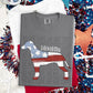 PATRIOTIC DOGS - DTF TRANSFER