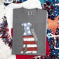 PATRIOTIC DOGS - DTF TRANSFER