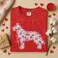 VALENTINE'S DOGS - DTF TRANSFER