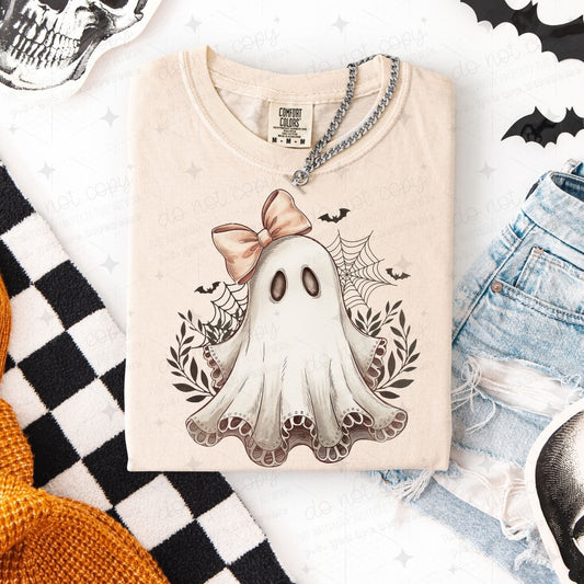 COQUETTE GHOST - DTF TRANSFER