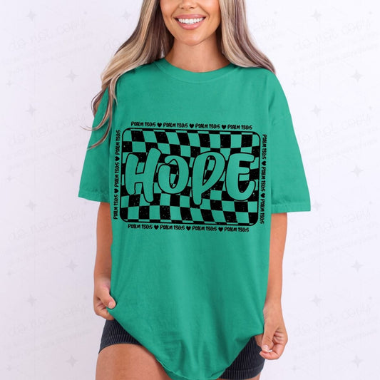 HOPE - DTF TRANSFER