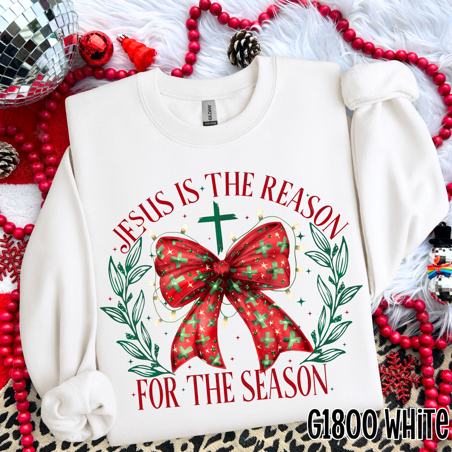 Jesus is the Reason for the Season