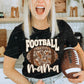 FLORAL FOOTBALL NAMES - DTF TRANSFER