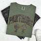 COQUETTE MASCOTS - FAUX SEQUIN - DTF TRANSFER