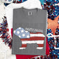 PATRIOTIC DOGS - DTF TRANSFER