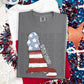 PATRIOTIC DOGS - DTF TRANSFER