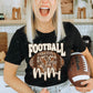FLORAL FOOTBALL NAMES - DTF TRANSFER
