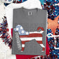 PATRIOTIC DOGS - DTF TRANSFER