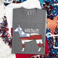 PATRIOTIC DOGS - DTF TRANSFER