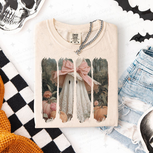 COQUETTE GHOST - DTF TRANSFER