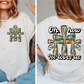 Oh How he loves us- Front & Back *Ollie & Co. Exclusive*