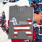 PATRIOTIC DOGS - DTF TRANSFER