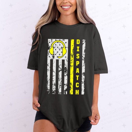 DISPATCH - DTF TRANSFER