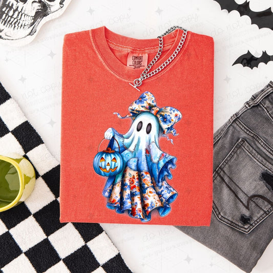 COQUETTE GHOST - DTF TRANSFER