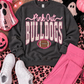 POLKA DOT PINK OUT MASCOTS - DTF TRANSFER