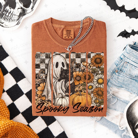 SPOOKY SEASON - DTF TRANSFER