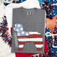 PATRIOTIC DOGS - DTF TRANSFER