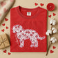 VALENTINE'S DOGS - DTF TRANSFER