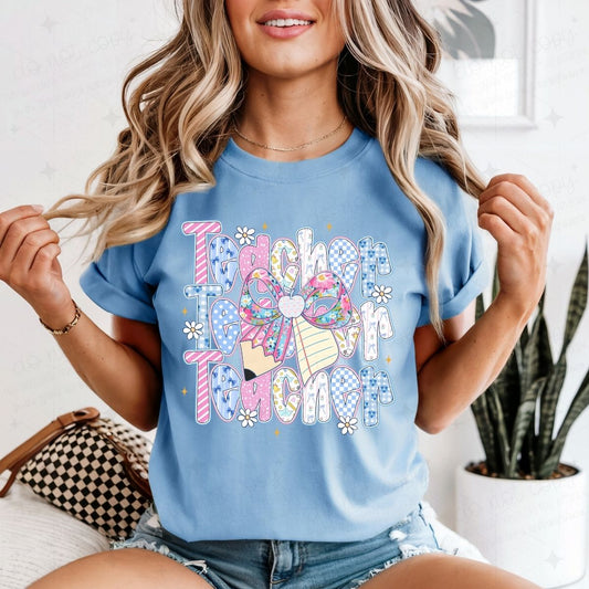 COQUETTE TEACHER - DTF TRANSFER