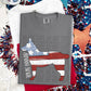 PATRIOTIC DOGS - DTF TRANSFER