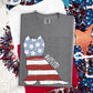 PATRIOTIC DOGS - DTF TRANSFER