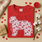 VALENTINE'S DOGS - DTF TRANSFER