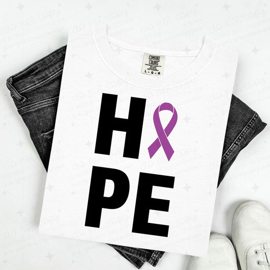 HOPE - DTF TRANSFER