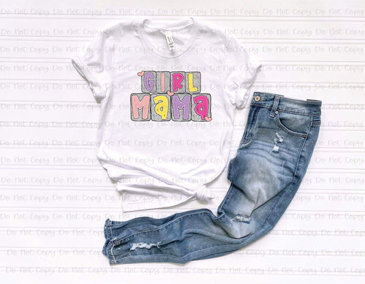 DOT MAMA  - DTF TRANSFER