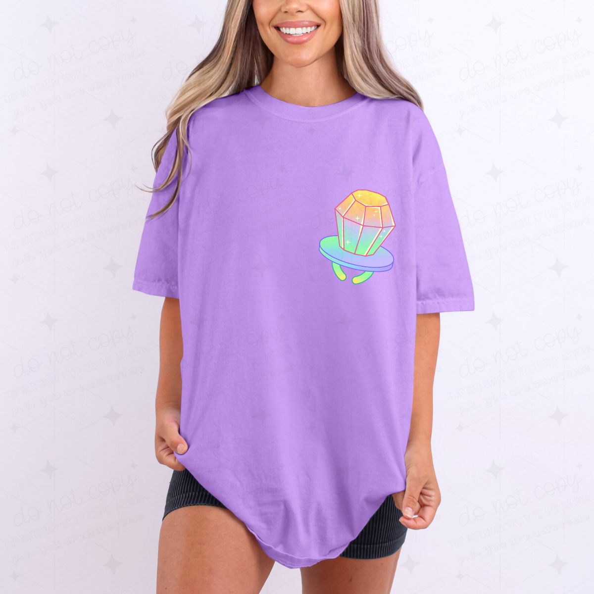 RING POP - DTF TRANSFER