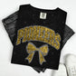COQUETTE MASCOTS - FAUX SEQUIN - DTF TRANSFER
