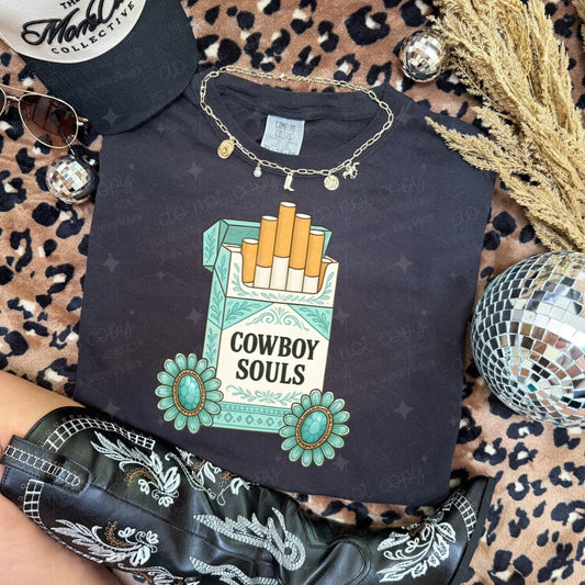 COWBOY SOULS - DTF TRANSFER