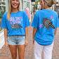 SEE YA SOON RACCOON - FRONT+BACK - DTF TRANSFER